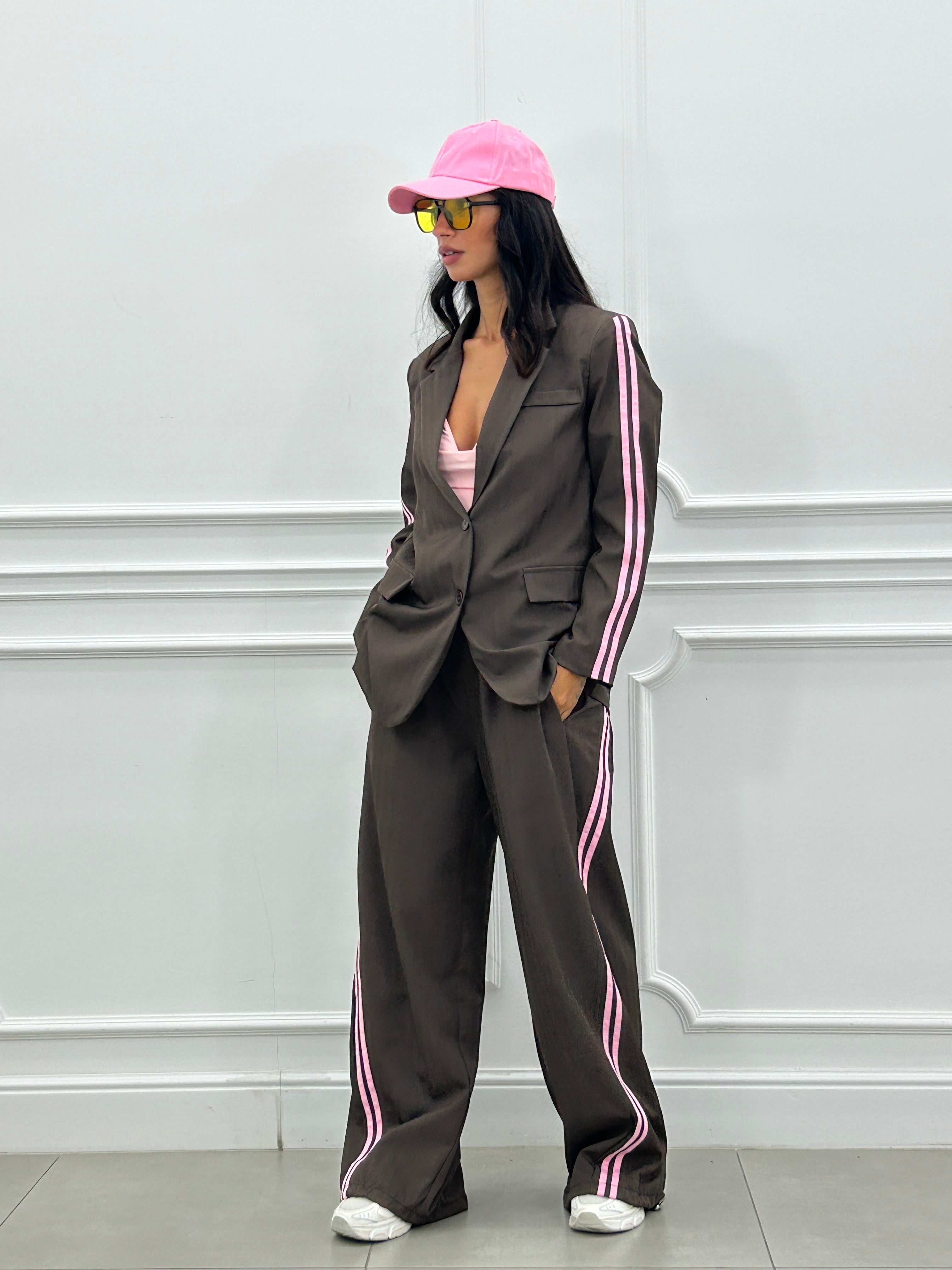 COORDINATO CONTRAST LINE NEW P/E26