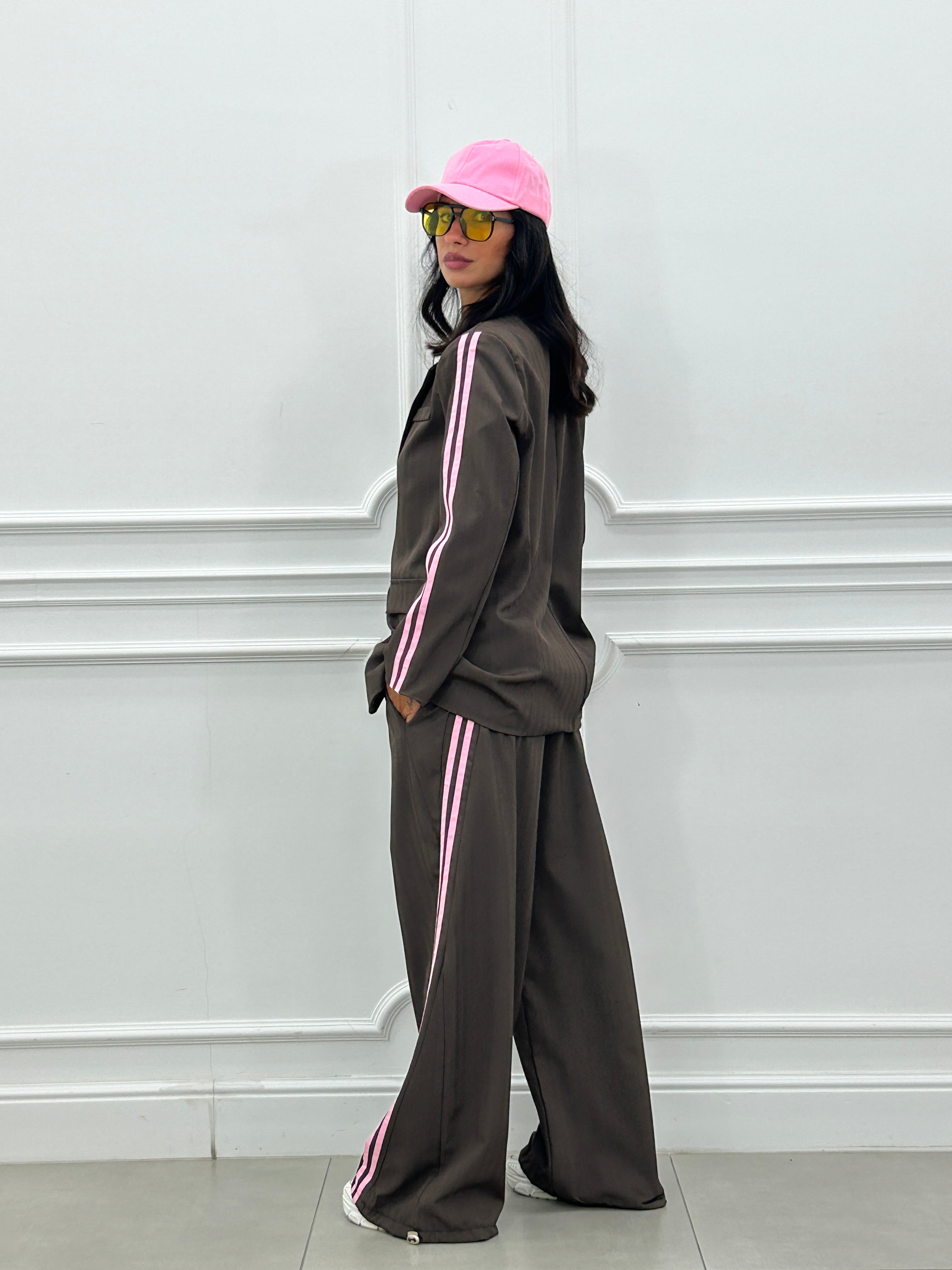 COORDINATO CONTRAST LINE NEW P/E26