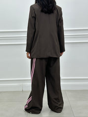 COORDINATO CONTRAST LINE NEW P/E26
