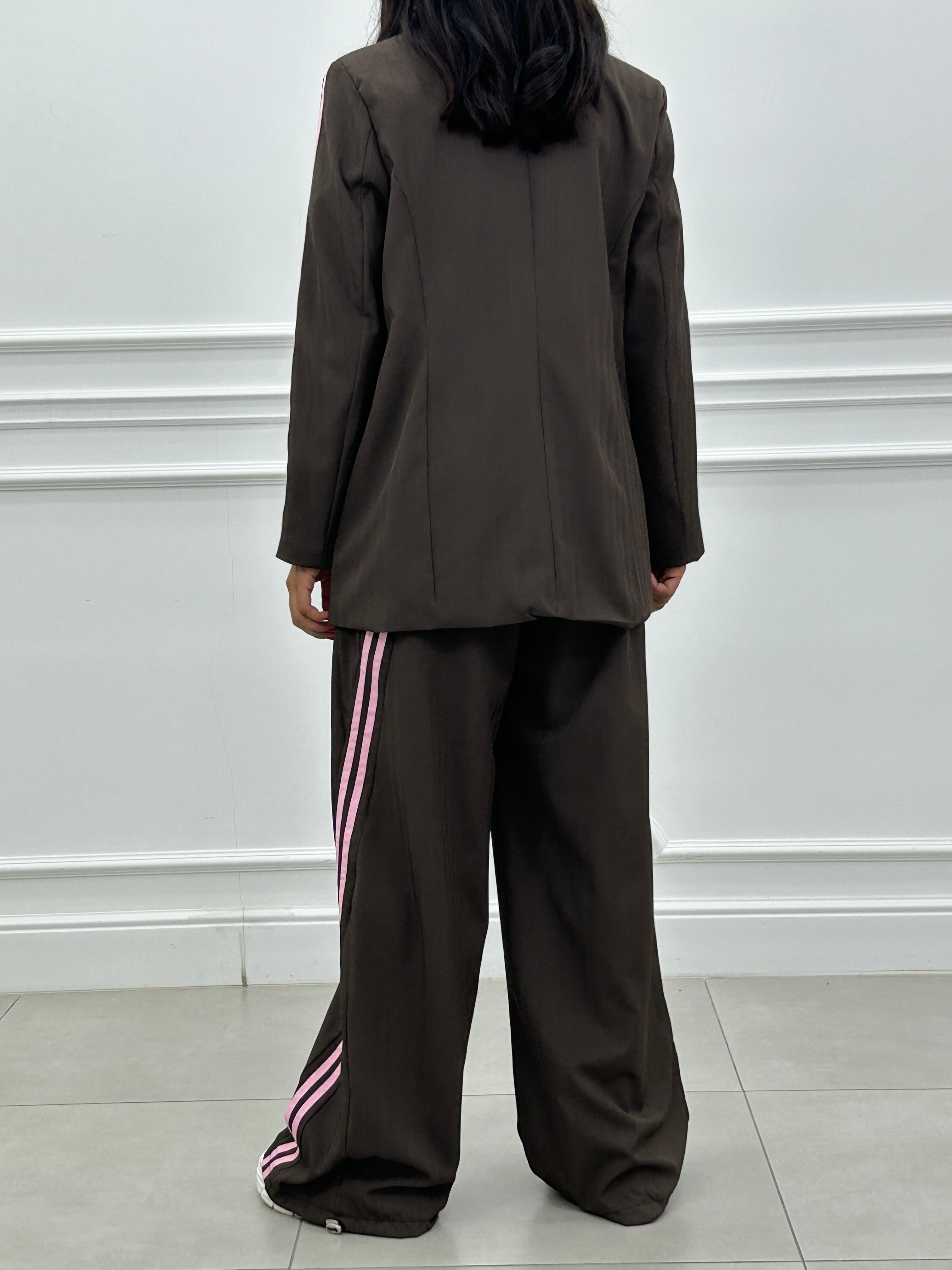 COORDINATO CONTRAST LINE NEW P/E26