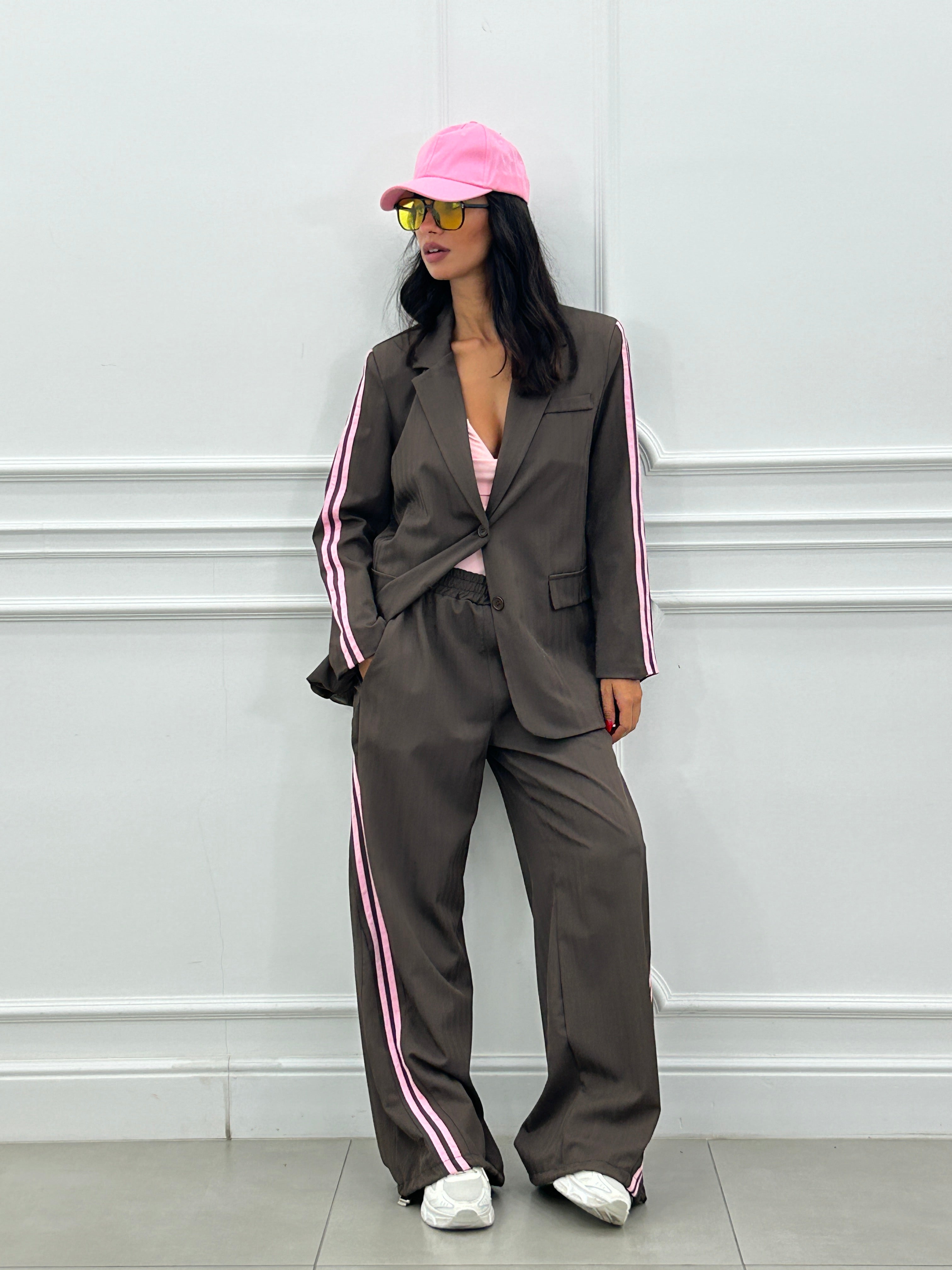 COORDINATO CONTRAST LINE NEW P/E26
