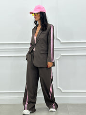 COORDINATO CONTRAST LINE NEW P/E26