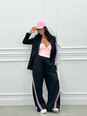 COORDINATO CONTRAST LINE NEW P/E26