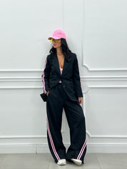 COORDINATO CONTRAST LINE NEW P/E26