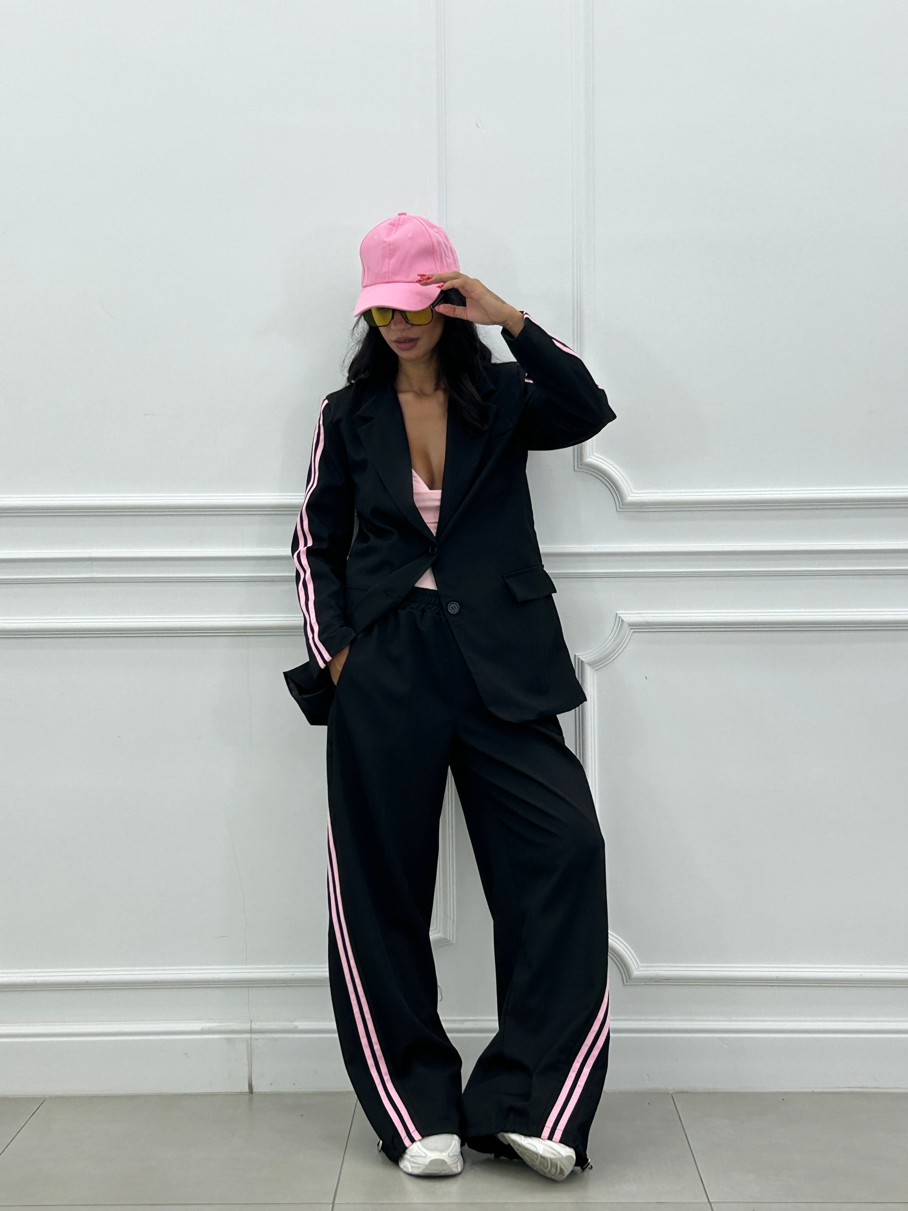 COORDINATO CONTRAST LINE NEW P/E26