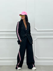 COORDINATO CONTRAST LINE NEW P/E26