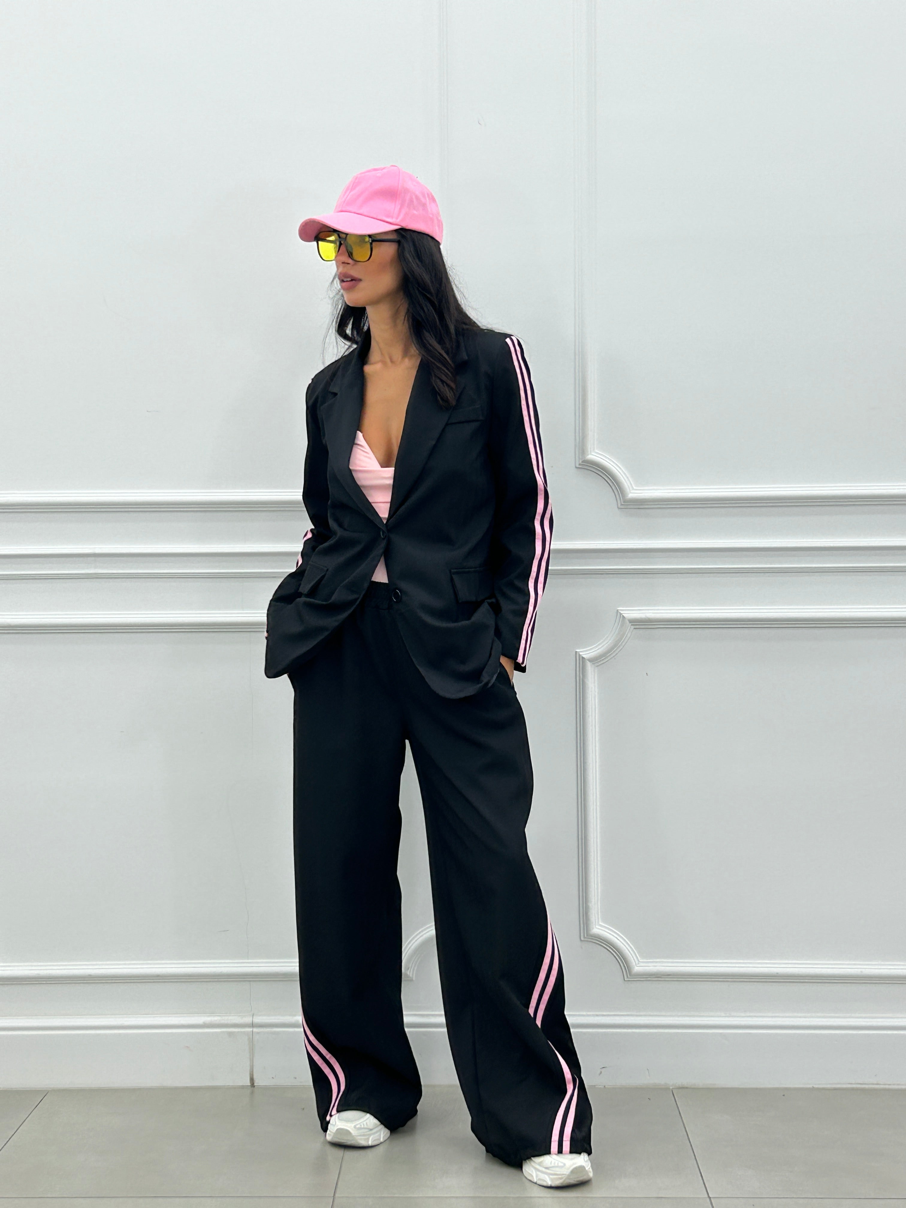 COORDINATO CONTRAST LINE NEW P/E26
