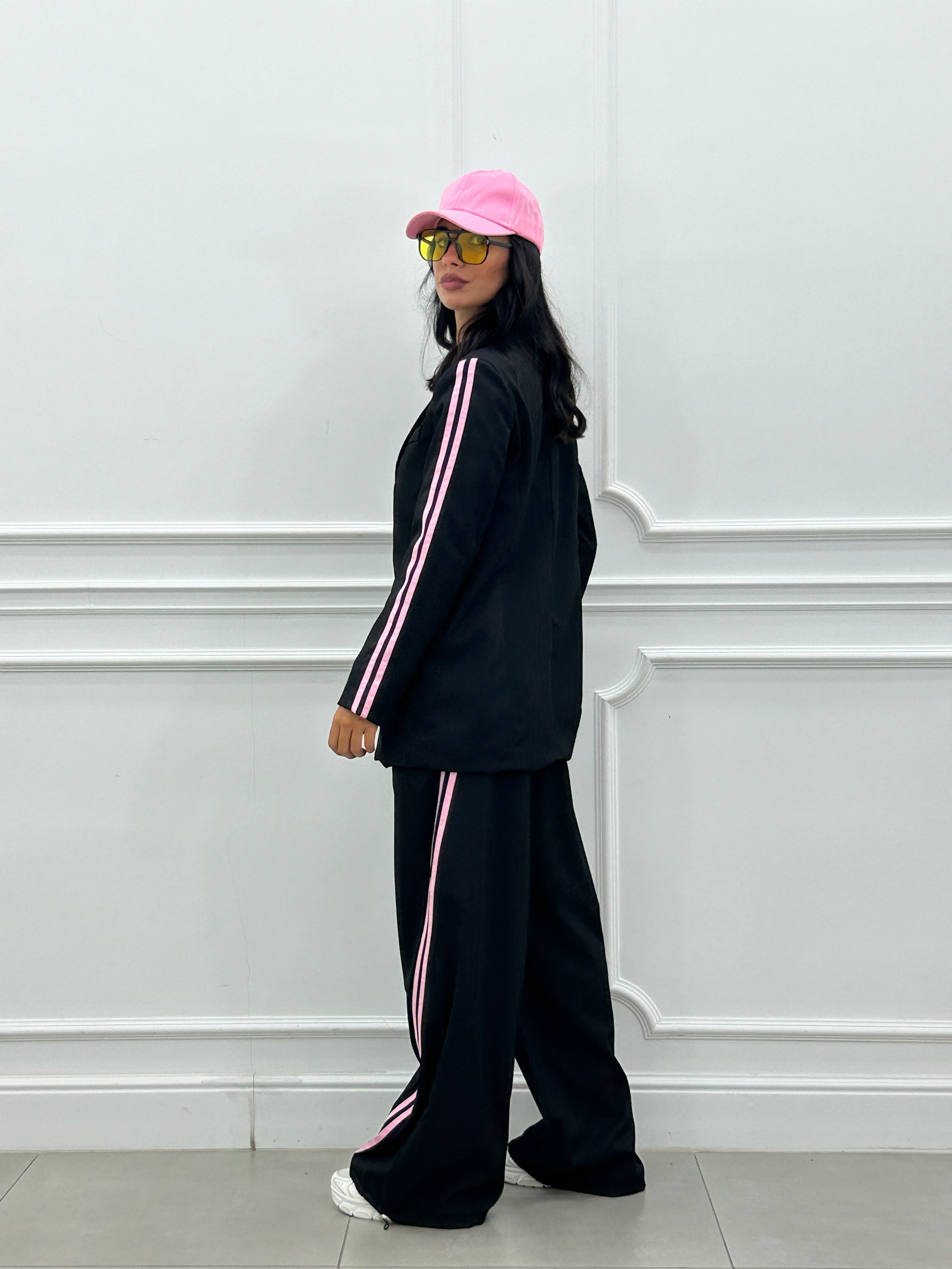 COORDINATO CONTRAST LINE NEW P/E26