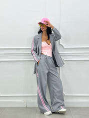 COORDINATO CONTRAST LINE NEW P/E26