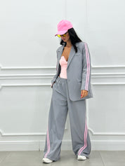 COORDINATO CONTRAST LINE NEW P/E26