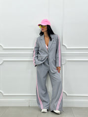 COORDINATO CONTRAST LINE NEW P/E26