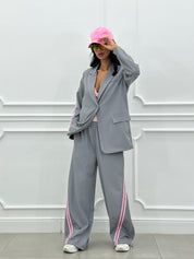 COORDINATO CONTRAST LINE NEW P/E26