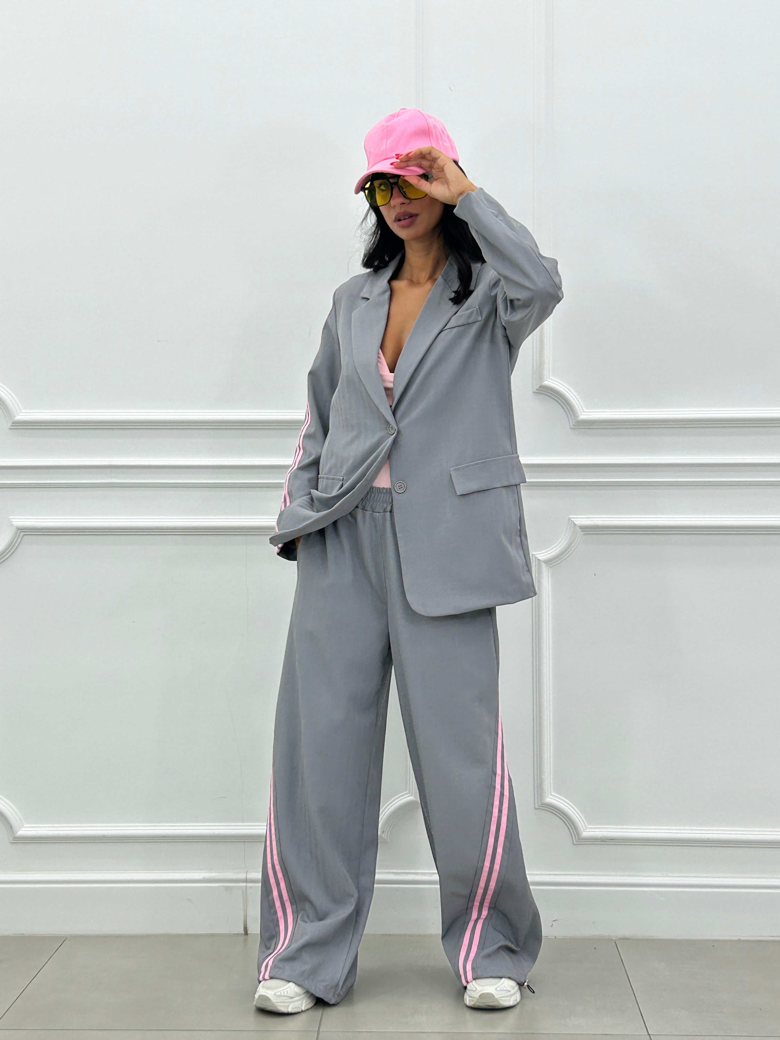 COORDINATO CONTRAST LINE NEW P/E26