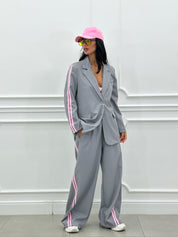 COORDINATO CONTRAST LINE NEW P/E26