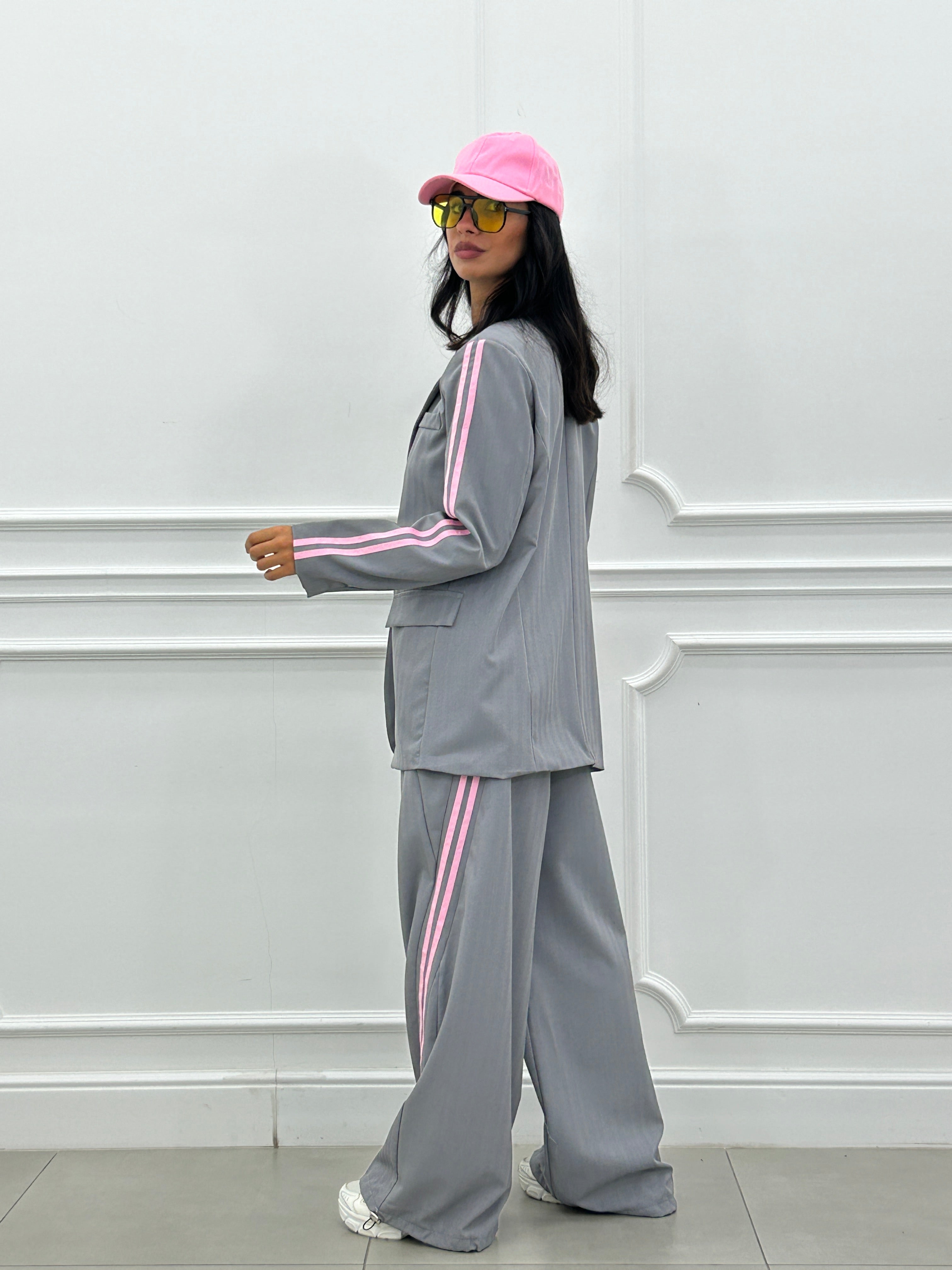 COORDINATO CONTRAST LINE NEW P/E26