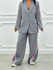 COORDINATO CONTRAST LINE NEW P/E26