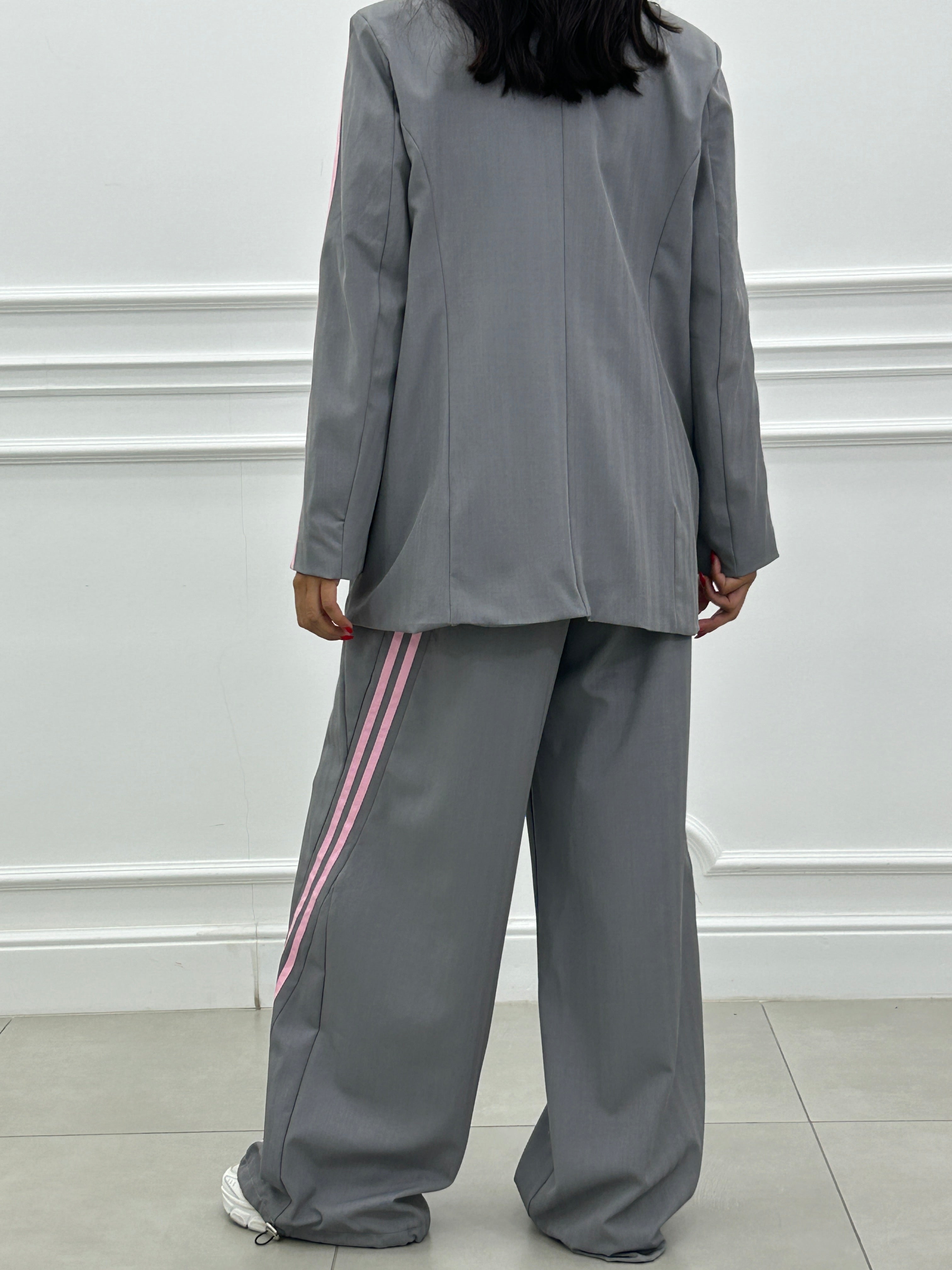 COORDINATO CONTRAST LINE NEW P/E26