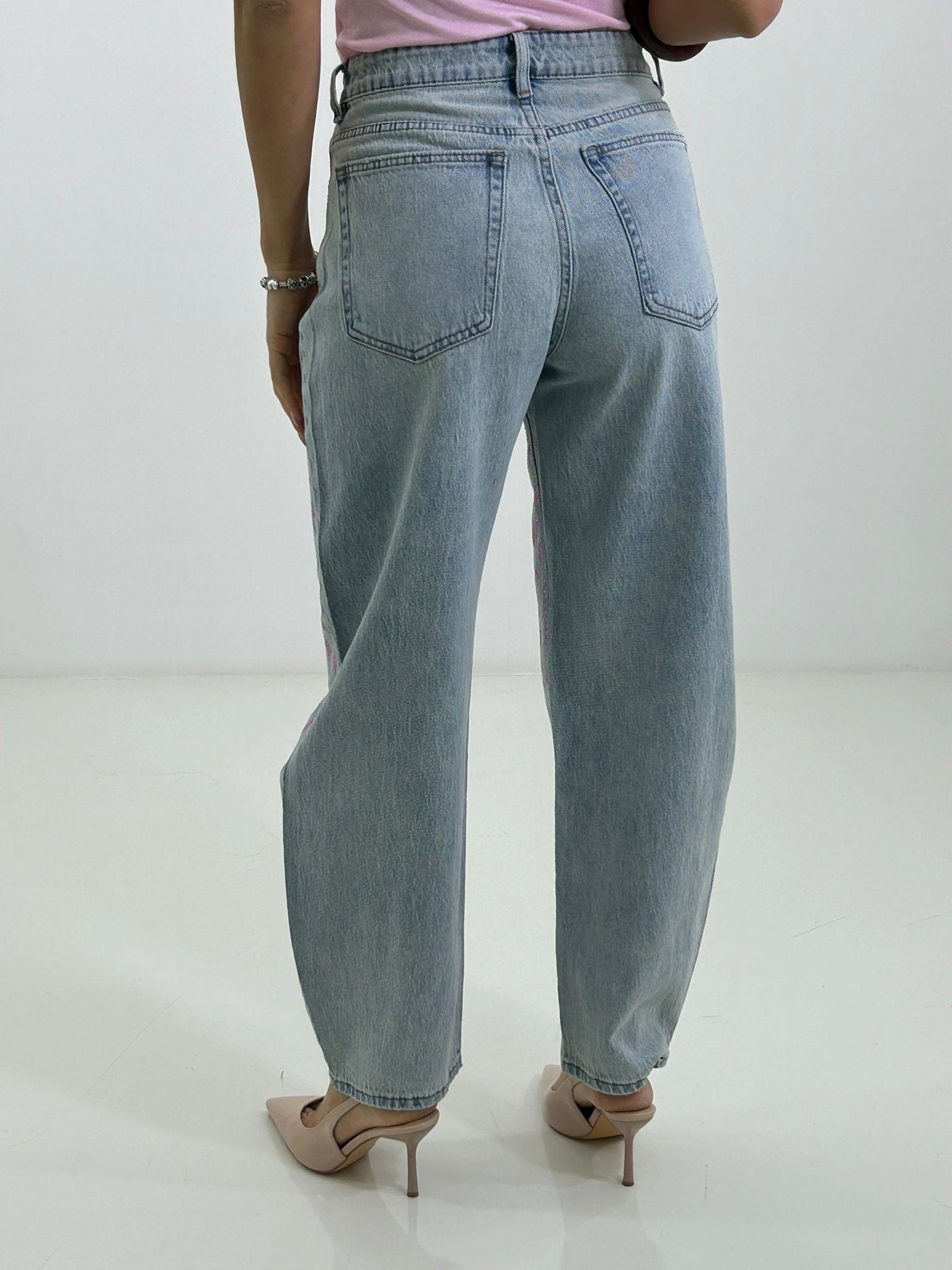 JEANS WILD SPARKLE NEW P/E26