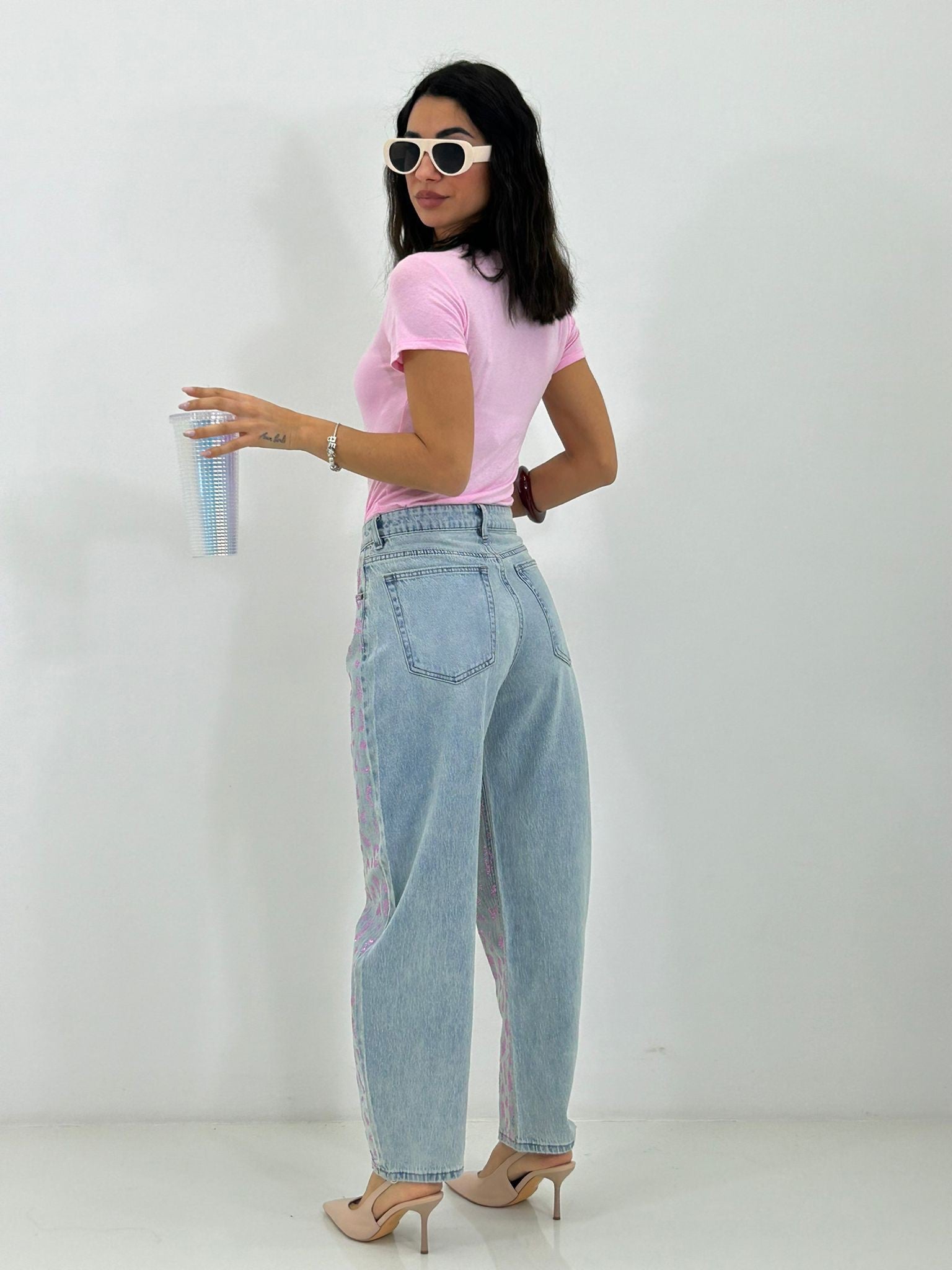 JEANS WILD SPARKLE NEW P/E26