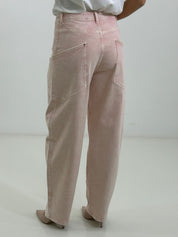 JEANS BLN PINK NEW P/E26