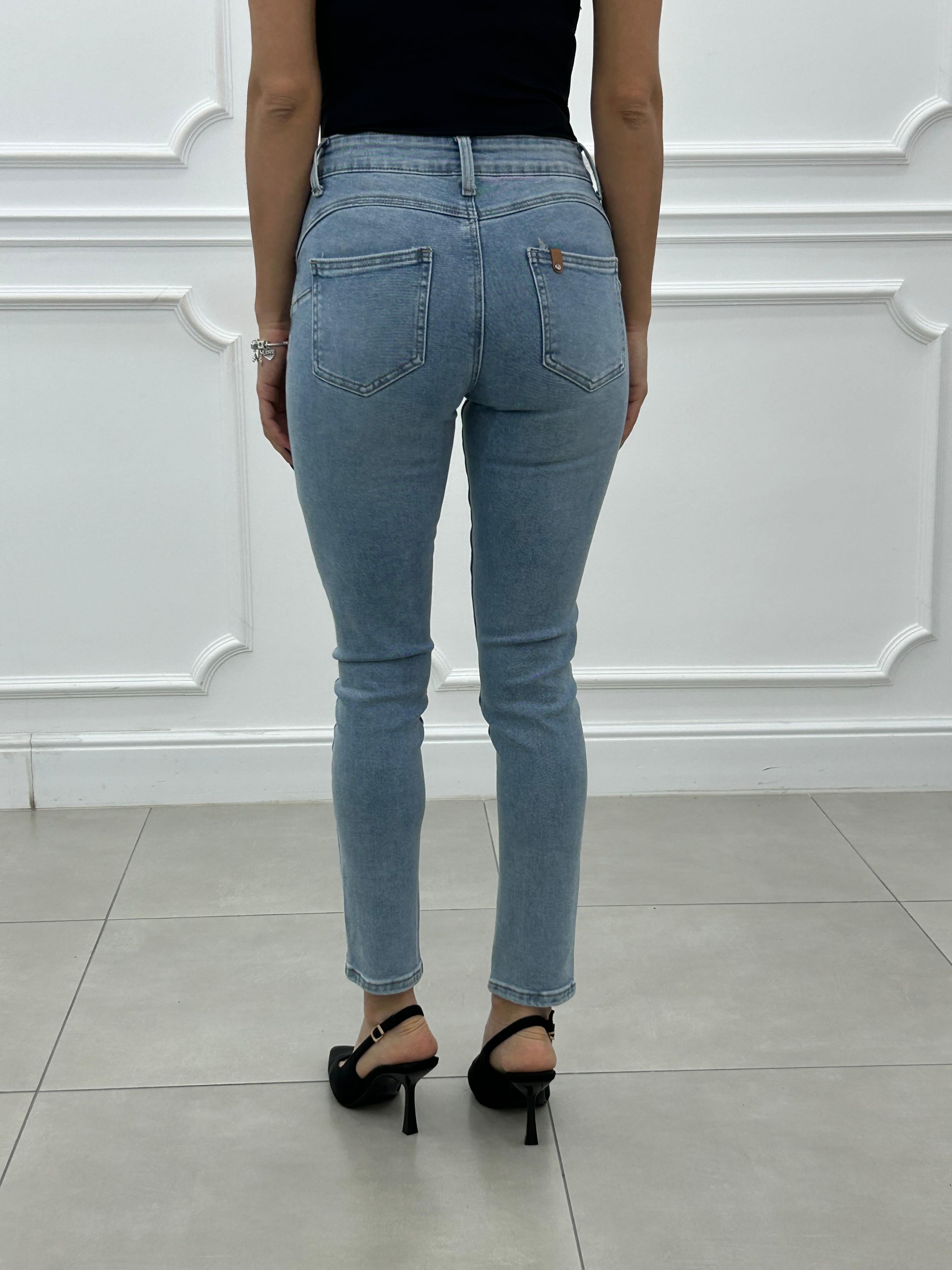 JEANS SKINNY NEW PE/26