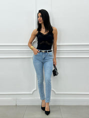 JEANS SKINNY NEW PE/26