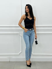 JEANS SKINNY NEW PE/26