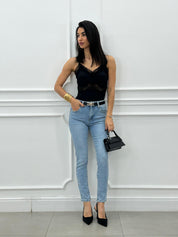 JEANS SKINNY NEW PE/26