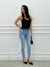 JEANS SKINNY NEW PE/26