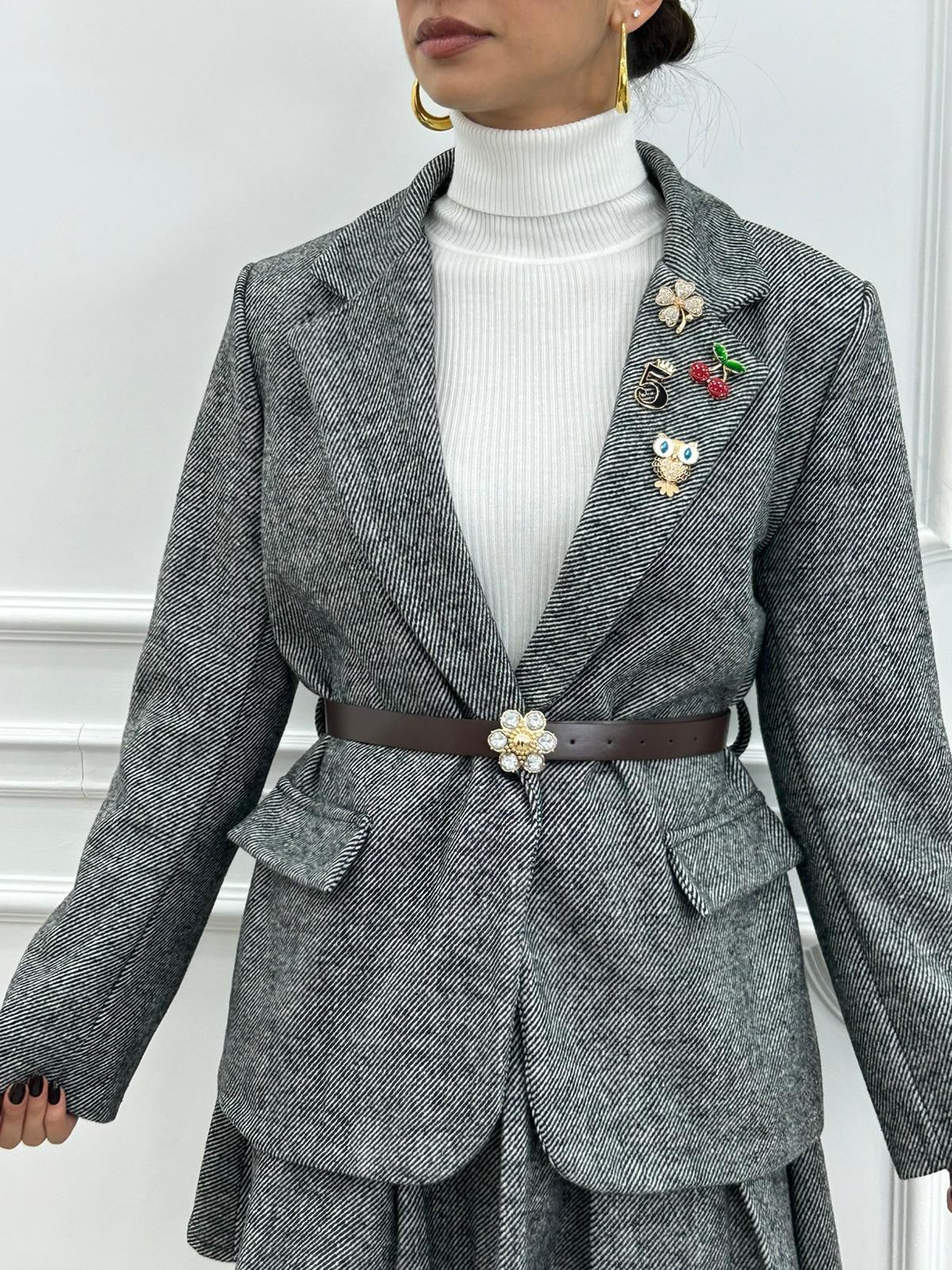 GIACCA SPIGA COUTURE NEW AI26