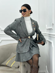 GIACCA SPIGA COUTURE NEW AI26