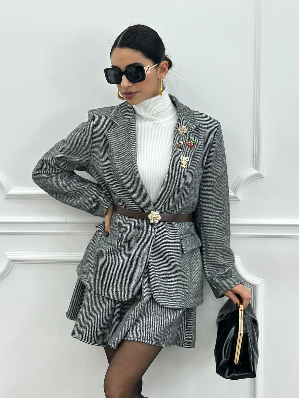 GIACCA SPIGA COUTURE NEW AI26