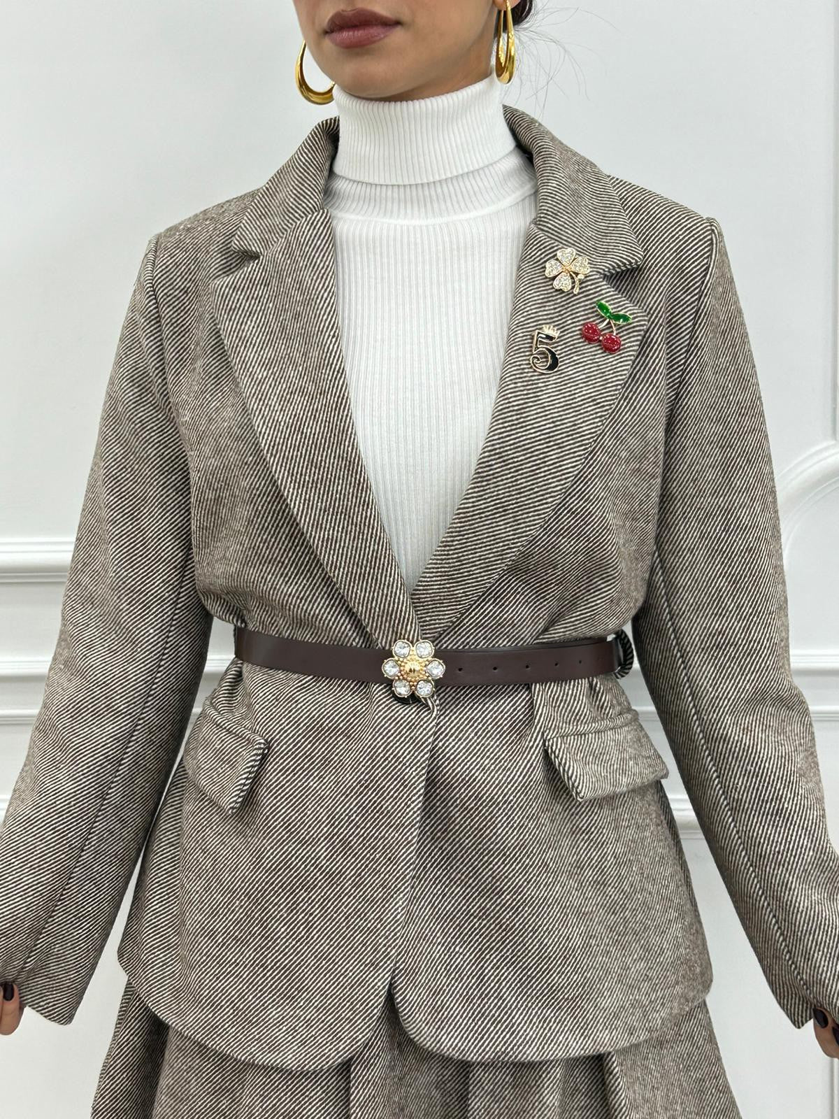 GIACCA SPIGA COUTURE NEW AI26