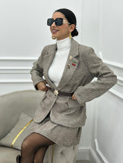 GIACCA SPIGA COUTURE NEW AI26