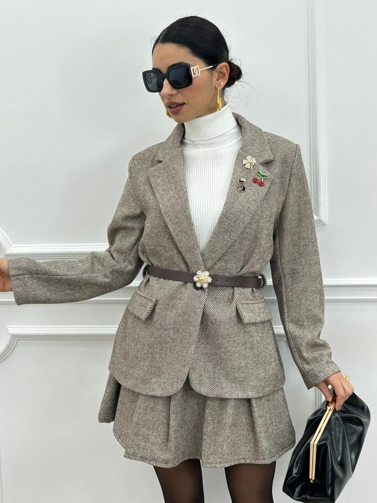 GIACCA SPIGA COUTURE NEW AI26