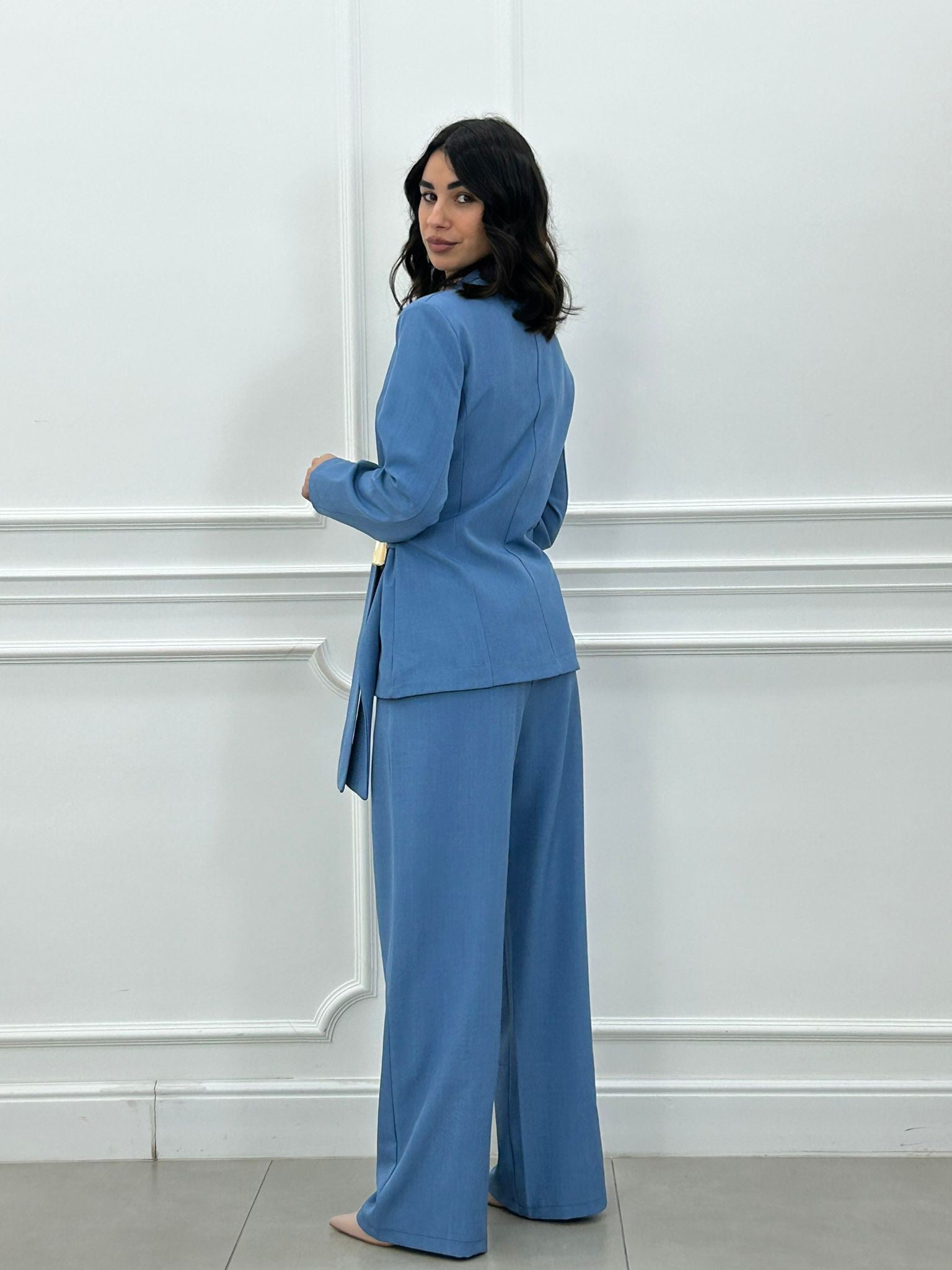 COORD-SET GOLD LINE NEW P/E26