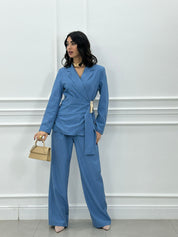 COORD-SET GOLD LINE NEW P/E26