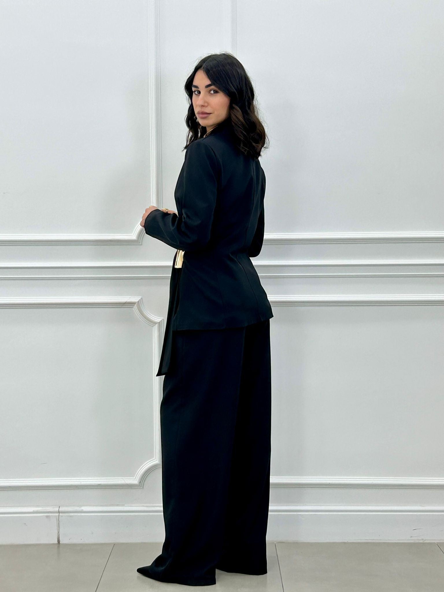 COORD-SET GOLD LINE NEW P/E26