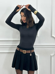 SHORTS FINTA VELVET CHIC NEW AI26