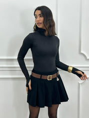 SHORTS FINTA VELVET CHIC NEW AI26