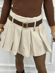 SHORTS FINTA VELVET CHIC NEW AI26