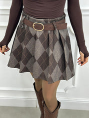 GONNELLINA GEOSKIRT NEW AI26