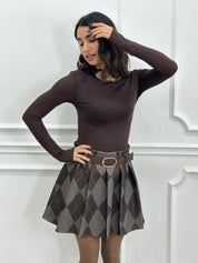 GONNELLINA GEOSKIRT NEW AI26