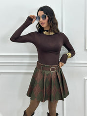 GONNELLINA GEOSKIRT NEW AI26