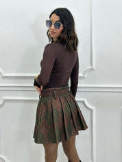 GONNELLINA GEOSKIRT NEW AI26