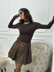 GONNELLINA GEOSKIRT NEW AI26