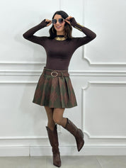 GONNELLINA GEOSKIRT NEW AI26