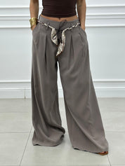 PANTALONE FOULARD NEW PE/26