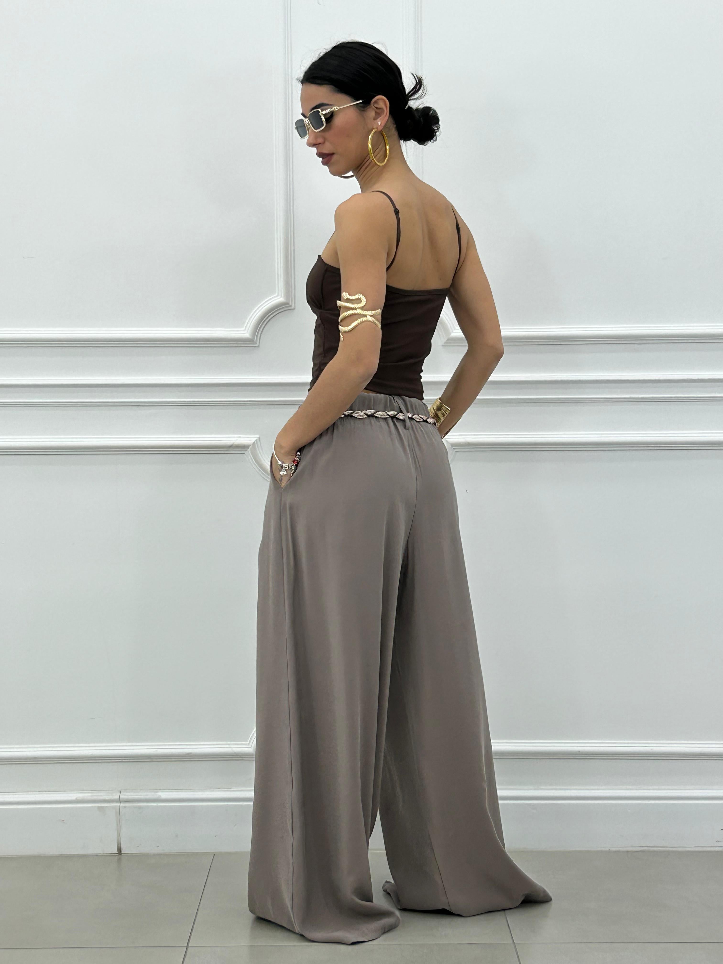 PANTALONE FOULARD NEW PE/26