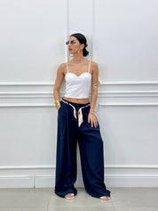 PANTALONE FOULARD NEW PE/26